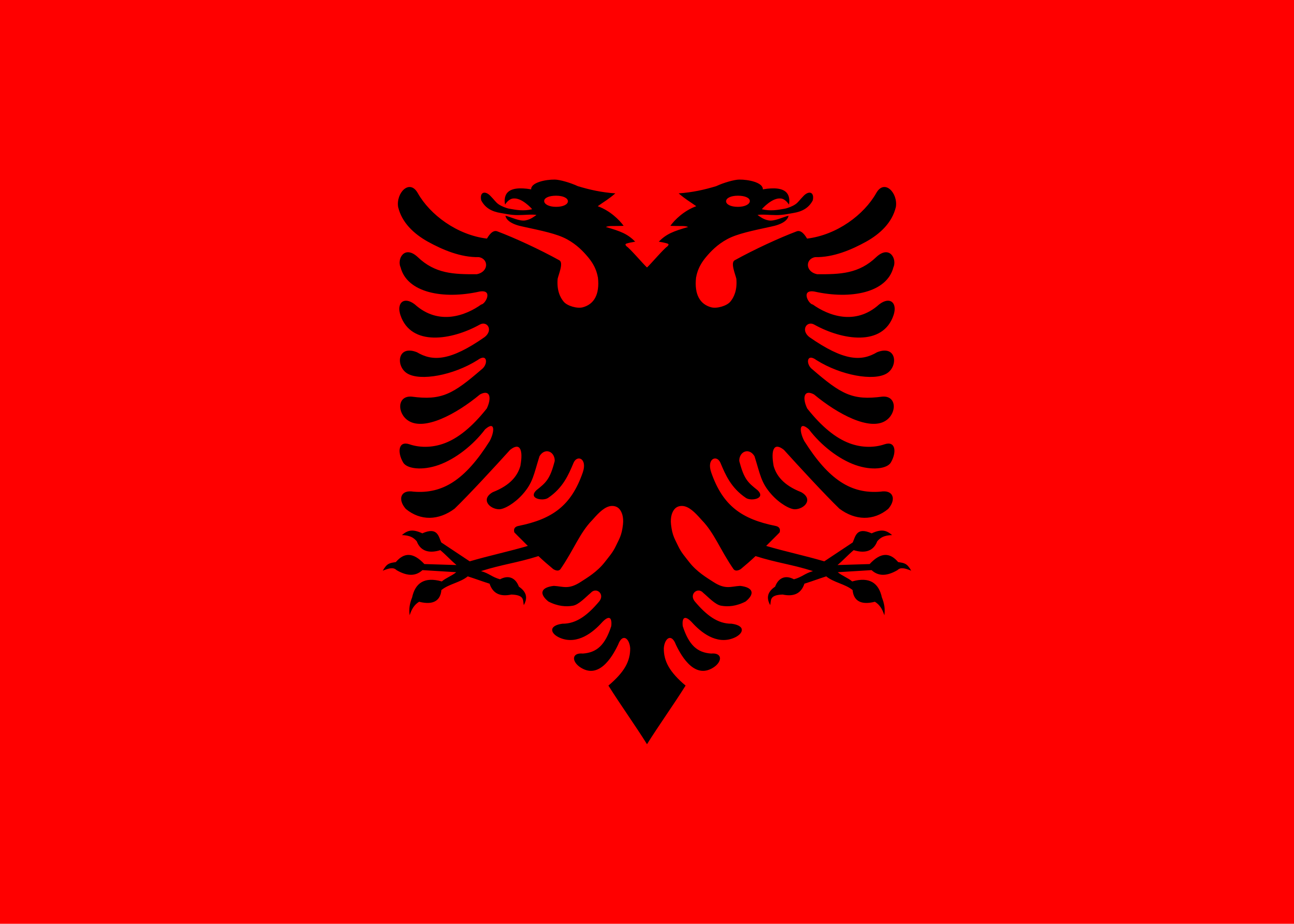 Albanian